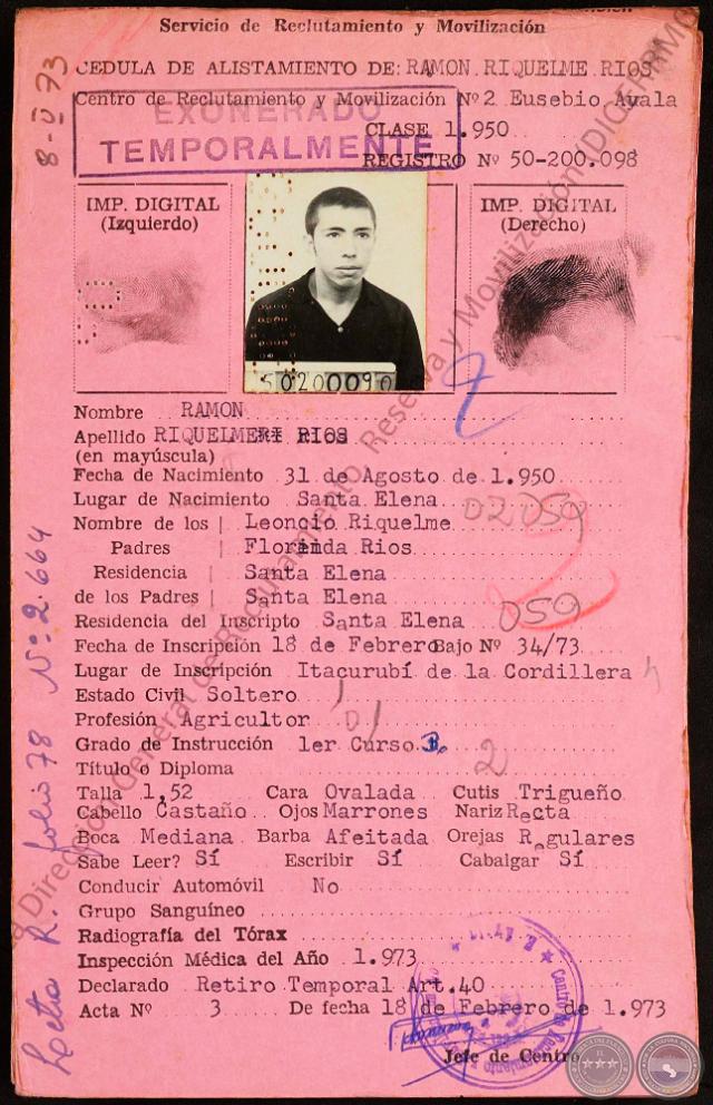 Documento de Respaldo