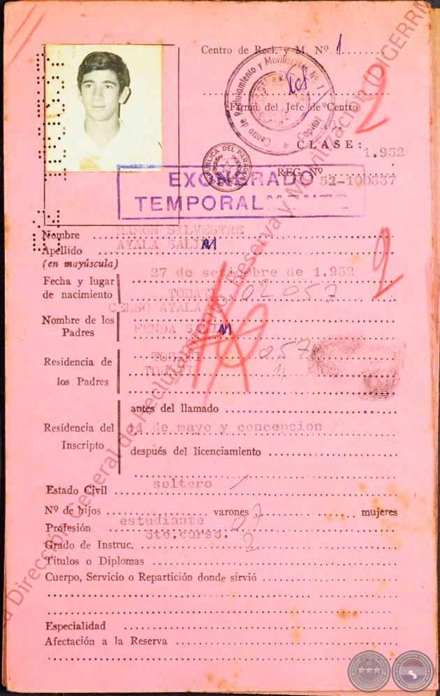 Documento de Respaldo