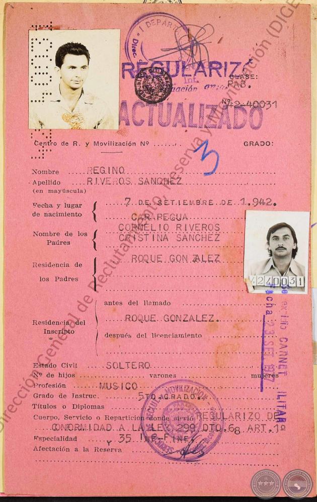 Documento de Respaldo