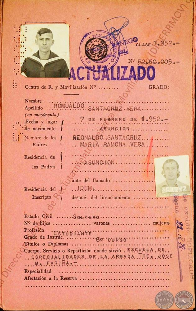 Documento de Respaldo