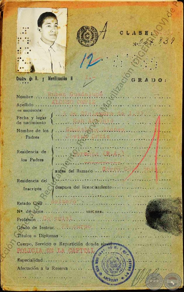 Documento de Respaldo