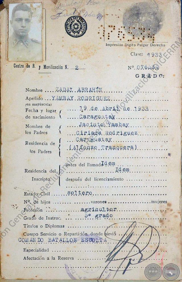 Documento de Respaldo