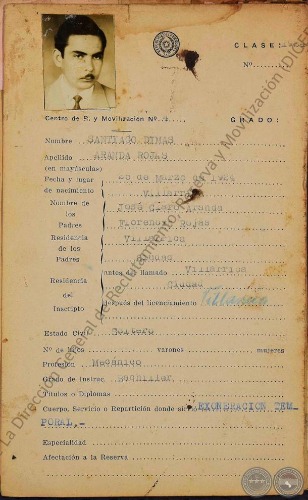 Documento de Respaldo
