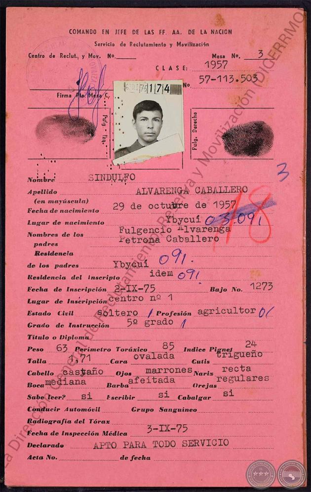 Documento de Respaldo