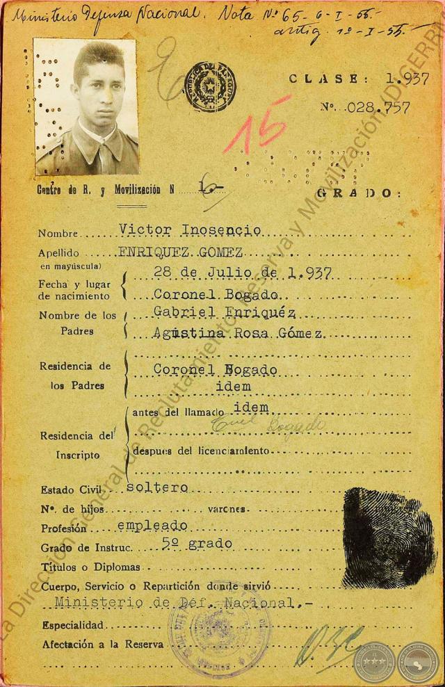 Documento de Respaldo