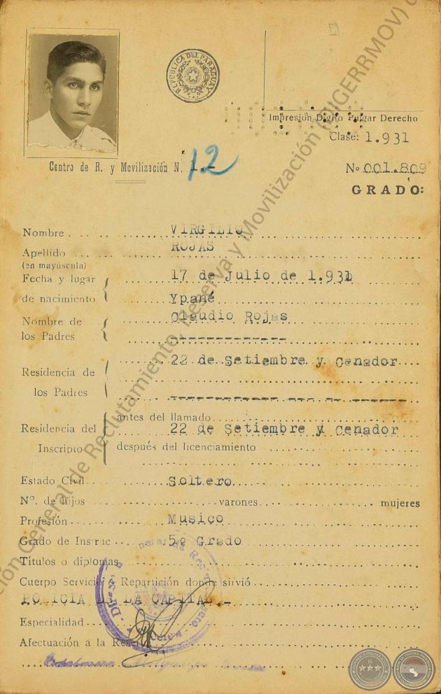 Documento de Respaldo