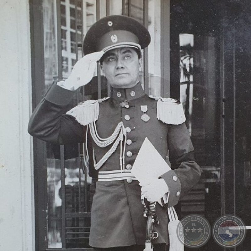 El 6 de agosto de 1932. Arturo Bray es nombrado, en carácter interino, jefe de Estado Mayor del Ejército.