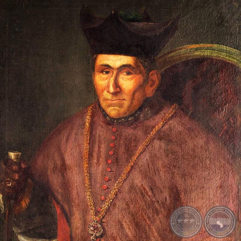 El 30 de octubre de 1845. Basilio Antonio López toma posesión de la diócesis del Paraguay.