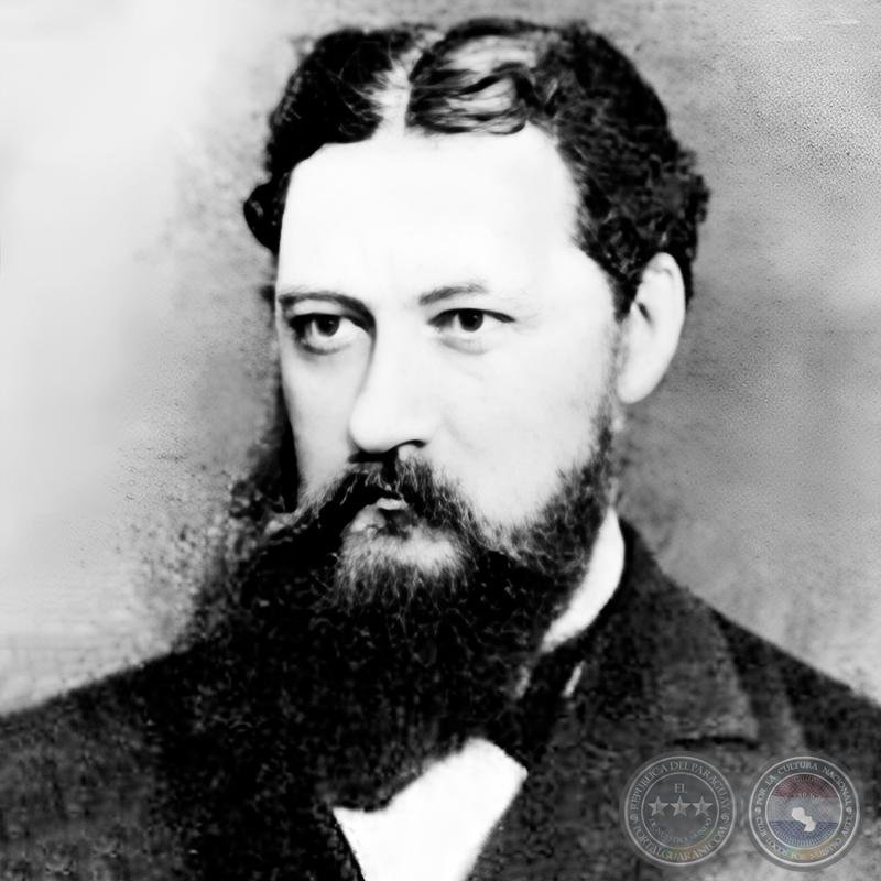 El 27 de julio de 1871. Bernardino Caballero es nombrado ministro de Guerra y Marina.