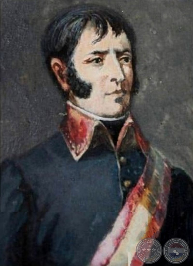 El 9 de junio de 1809. Bernardo de Velasco y Huidobro reasume la gobernación de la Provincia del Paraguay, luego de regresar de Buenos Aires, a donde había acudido a defender la capital virreinal de las invasiones inglesas.