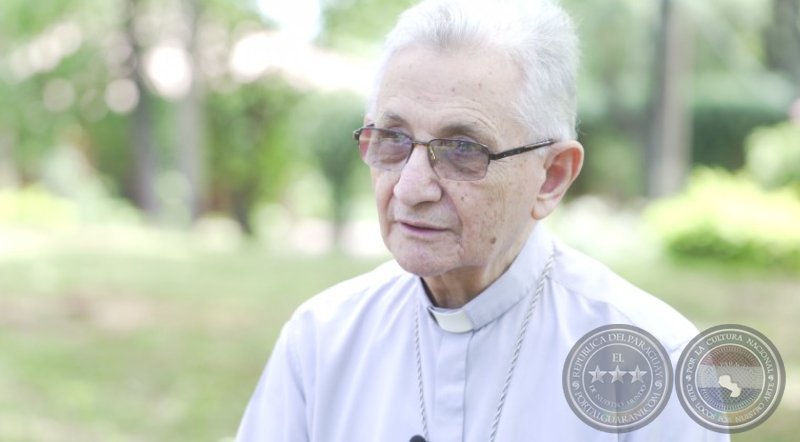 El 9 de julio de 1995. Claudio Giménez es consagrado obispo diocesano de La Cordillera.