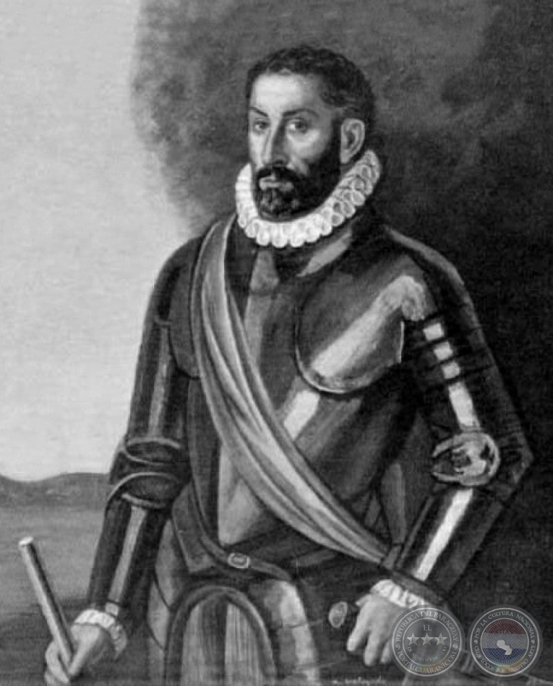 El 2 de junio de 1555. Domingo Martínez de Irala recibe la comunicación de su nombramiento como Gobernador del Río de la Plata, hecha en noviembre de 1552.