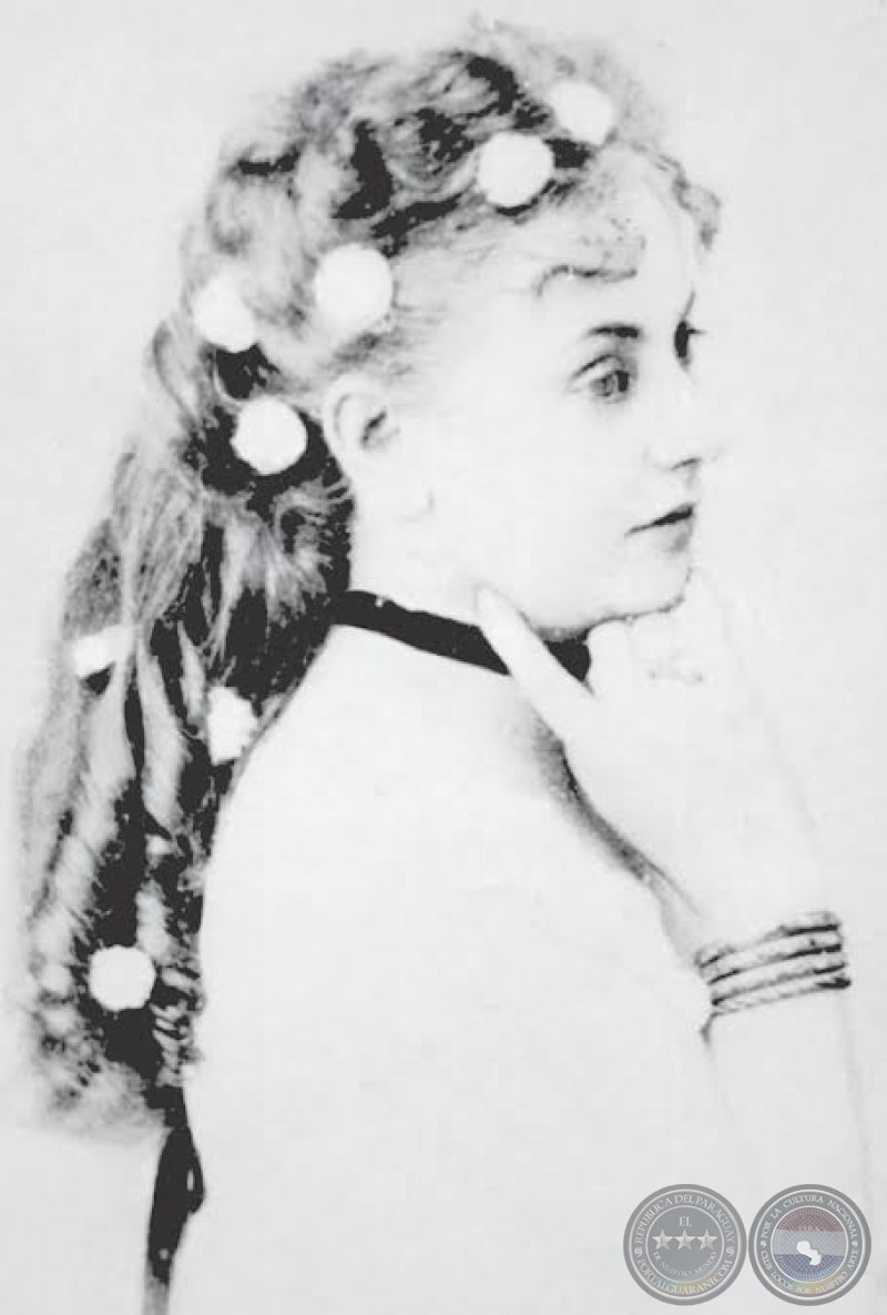 El 16 de julio de 1870. Elisa Lynch desembarca en Falmouth, Inglaterra, de regreso desde el Paraguay, luego de concluida la Guerra de la Triple Alianza.