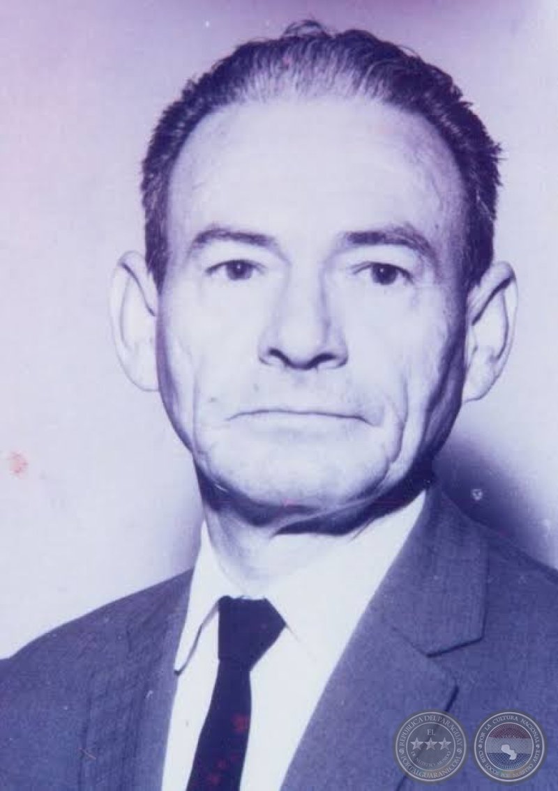 El 19 de agosto de 1976. Fallece en Asunción, Carlos Dos Santos, pianista y director de orquesta.
