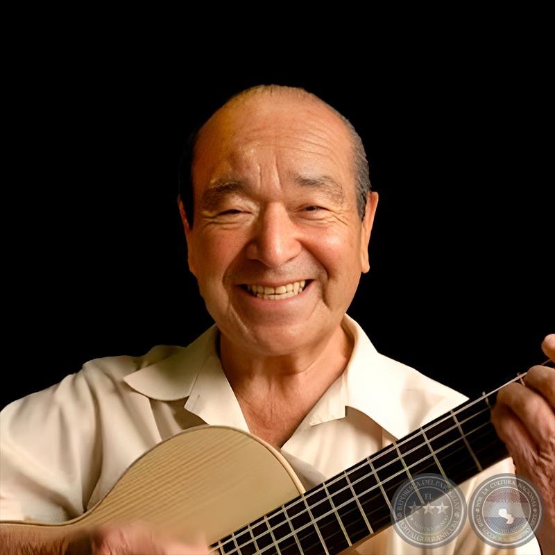 El 10 de mayo de 2013. Fallece en Asunción el músico Martín Escalante.