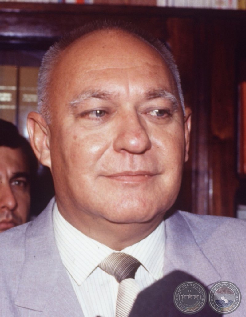 El 1 de septiembre de 2019. Fallece en Asunción José Luis Alder, ex intendente de Asunción.