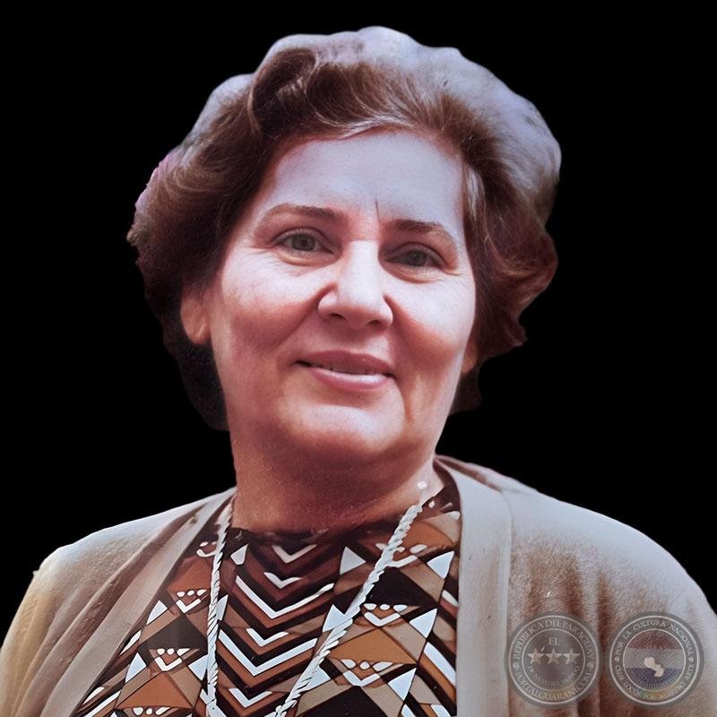 El 8 de mayo de 1993. Fallece en Asunción la política y activista de la defensa de los Derechos Humanos Carmen Casco de Lara Castro.