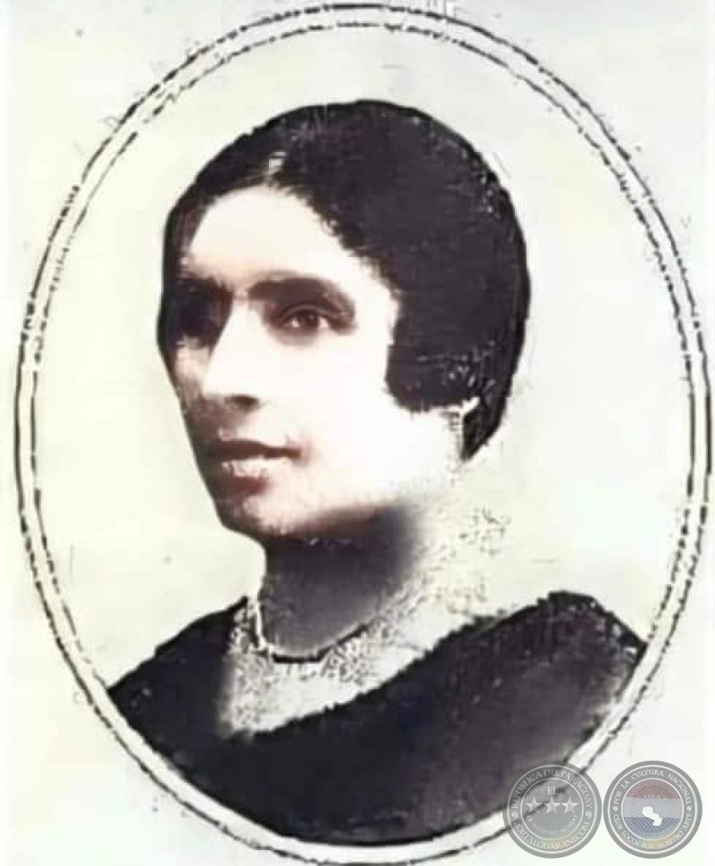El 9 de julio de 1936. Fallece en Encarnación la educacionista Clementina Irrazábal Barboza.