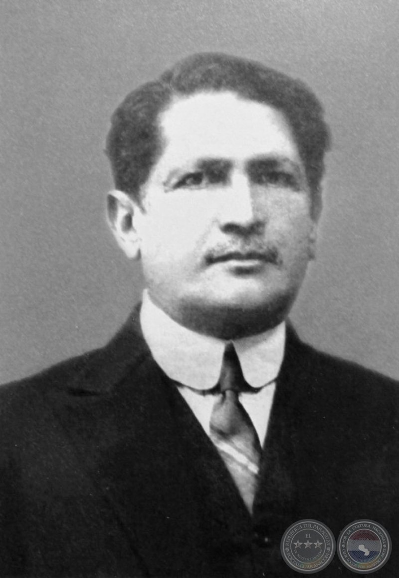 El 2 de agosto de 1947. Fallece Manuel Burgos, ex vicepresidente de la República.