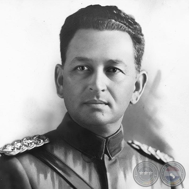 El 29 de mayo de 1934. Guerra del Chaco: Carlos J. Fernández es designado segundo jefe del III CE.