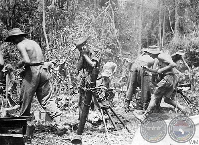 El 27 de mayo de 1933. Guerra del Chaco: Fuerzas paraguayas toman Puesto Betty y lo rebautizan con el nombre de Teniente Ortiz.
