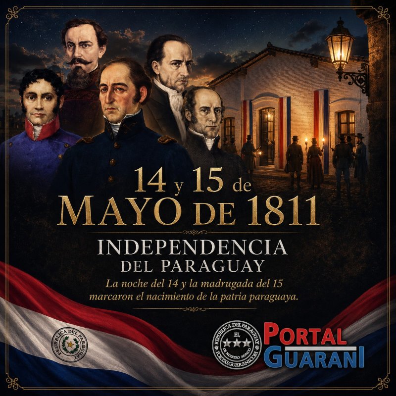 Independencia Nacional del Paraguay, consolidación de la independencia paraguaya.