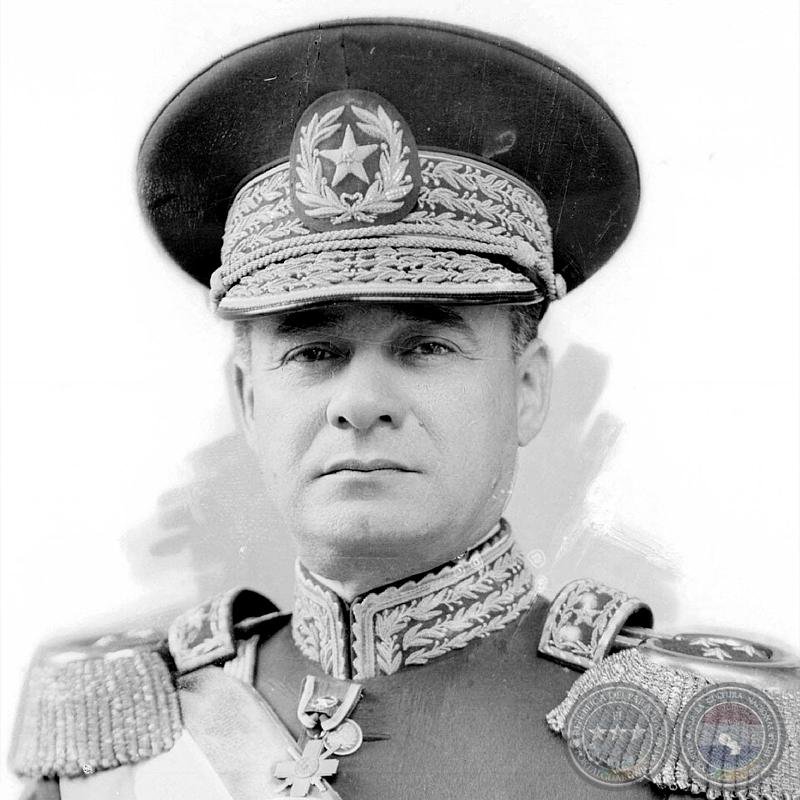 El 26 de septiembre de 1927. José Félix Estigarribia es nombrado subjefe de Estado Mayor General del Ejército.