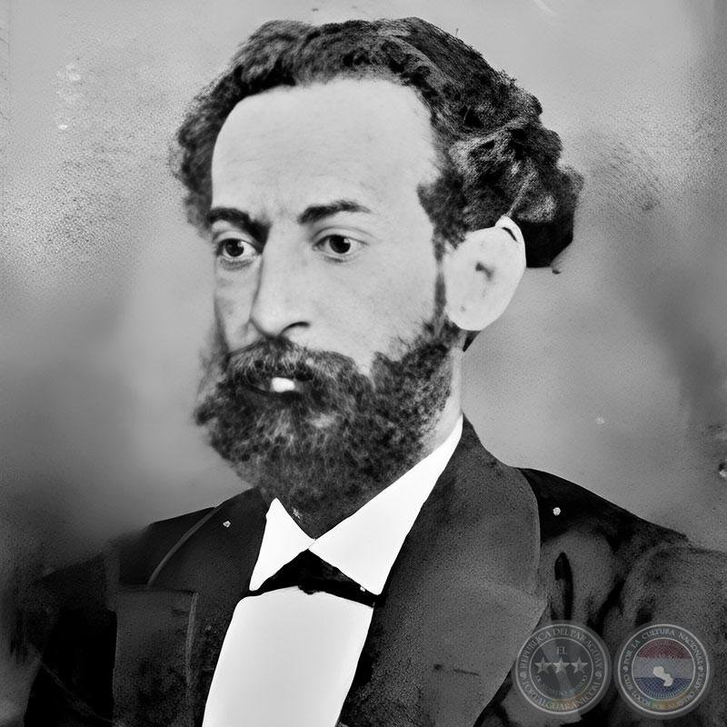 El 6 de agosto de 1877. Juan Antonio Jara es designado ministro de Relaciones Exteriores, en reemplazo de Benjamín Aceval.