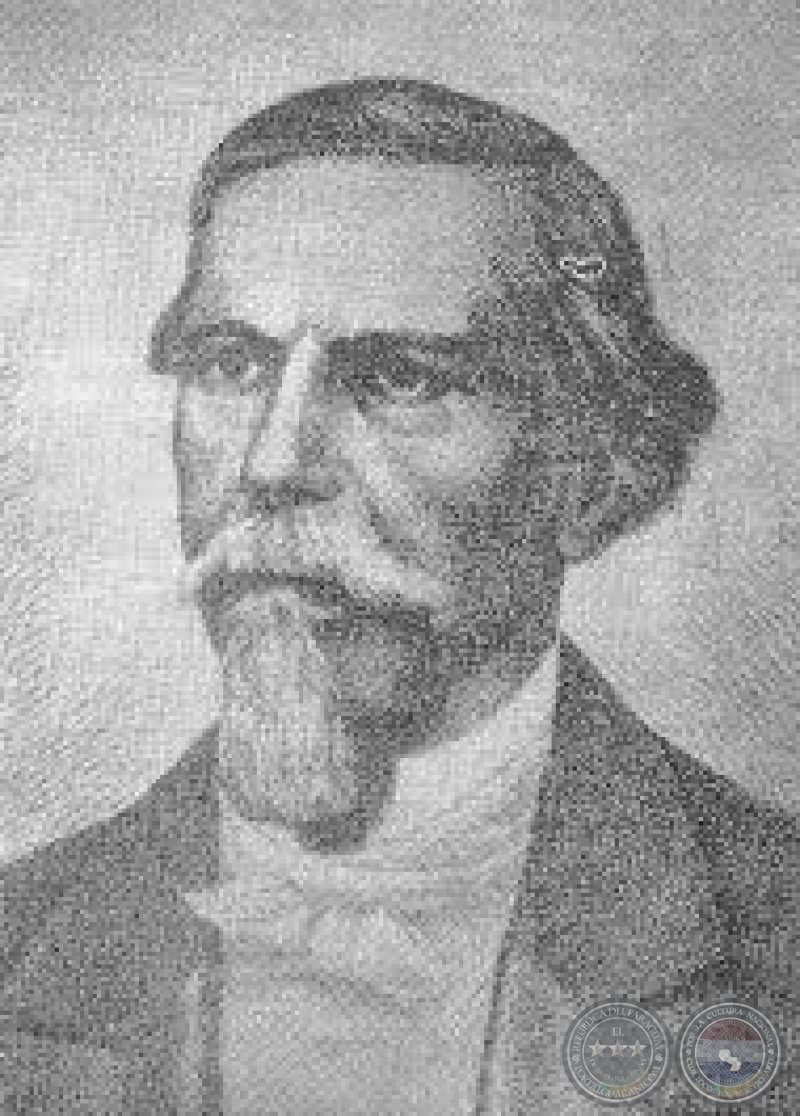 El 9 de mayo de 1811. Llega a Asunción el emisario portugués capitán José de Abreu