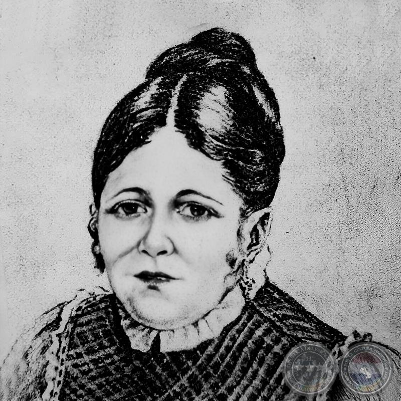 El 10 de mayo de 1825. Muere en Asunción la dama patricia y prócer de la independencia, doña Juana María de Lara de Díaz de Bedoya.