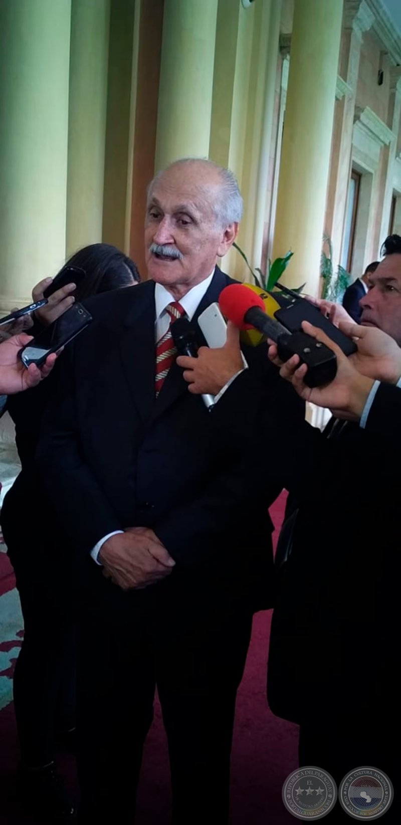 El 20 de junio de 1939. Nace Alfredo Ratti Jaeggli, parlamentario.
