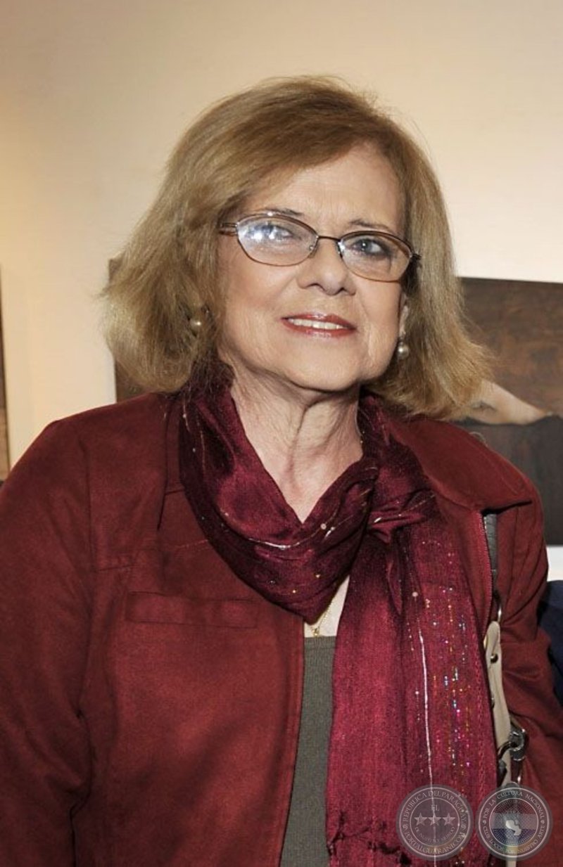 El 25 de mayo de 1940. Nace en Asunción Beatriz Chase Perito, arquitecta y catedrática.