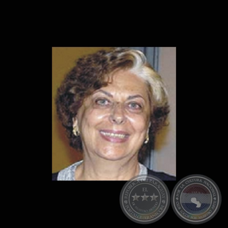 El 12 de junio de 1942. Nace en Asunción la pianista Elena Ammatuna Valdovinos.