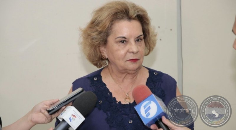 El 4 de septiembre de 1951. Nace en Asunción Patricia Blasco, abogada y magistrada.