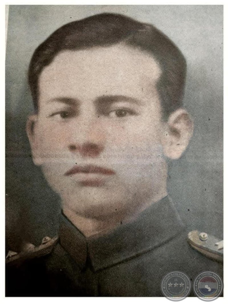 El 25 de mayo de 1910. Nace en Encarnación Absalón Arias, empresario de destacada actuación pública.