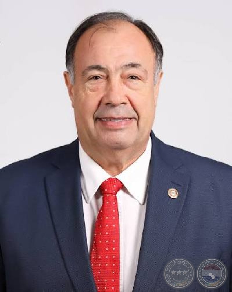 El 19 de agosto de 1960. Nace en Santa Rosa, Misiones, Juan Eudes Afara Maciel, vicepresidente de la República.
