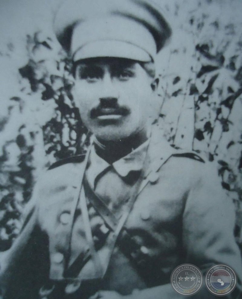 El 7 de junio de 1889. Nace en Tarabuco, Chuquisaca, Bolivia, Manuel Marzana Oroza, heroico defensor del fortín Boquerón, durante la Guerra del Chaco.
