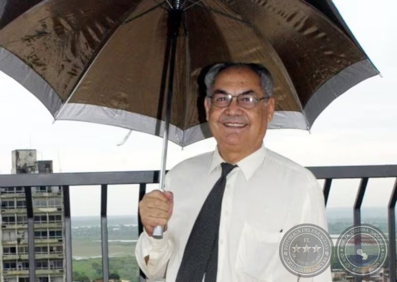 El 7 de julio de 1936. Nace Fermín Villalba Martínez, meteorólogo (El hombre del tiempo).