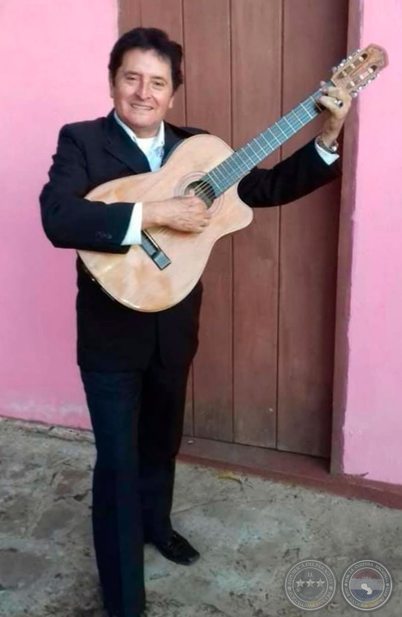 El 11 de julio de 1956. Nace Salvador Báez, guitarrista y cantante.