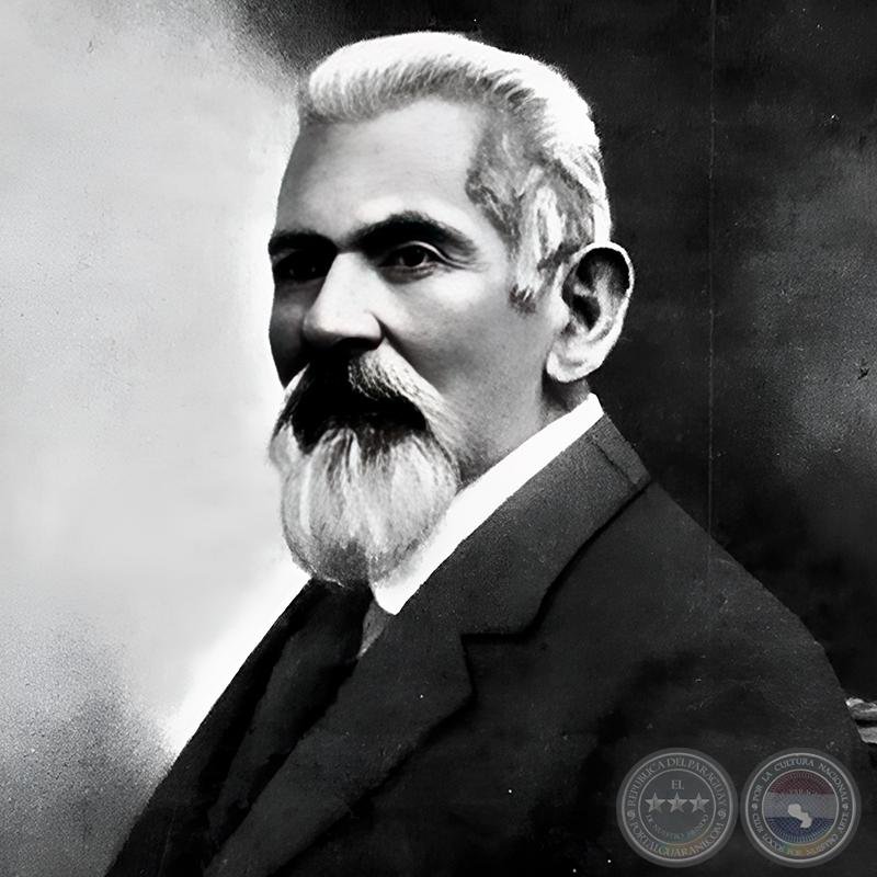 El 20 de junio de 1872. Patricio Escobar, futuro presidente, se casa con Ramona Ignacia Garcete.