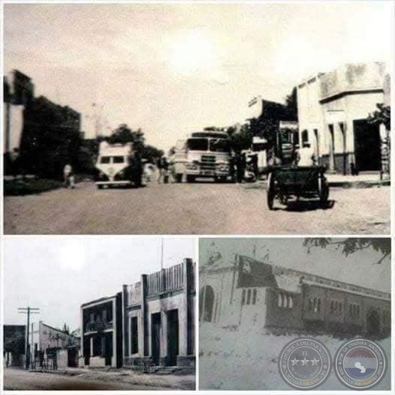 El 2 de mayo de 1913. Se funda el distrito de Coronel Bogado, en Ca’i Puente, Itapúa.