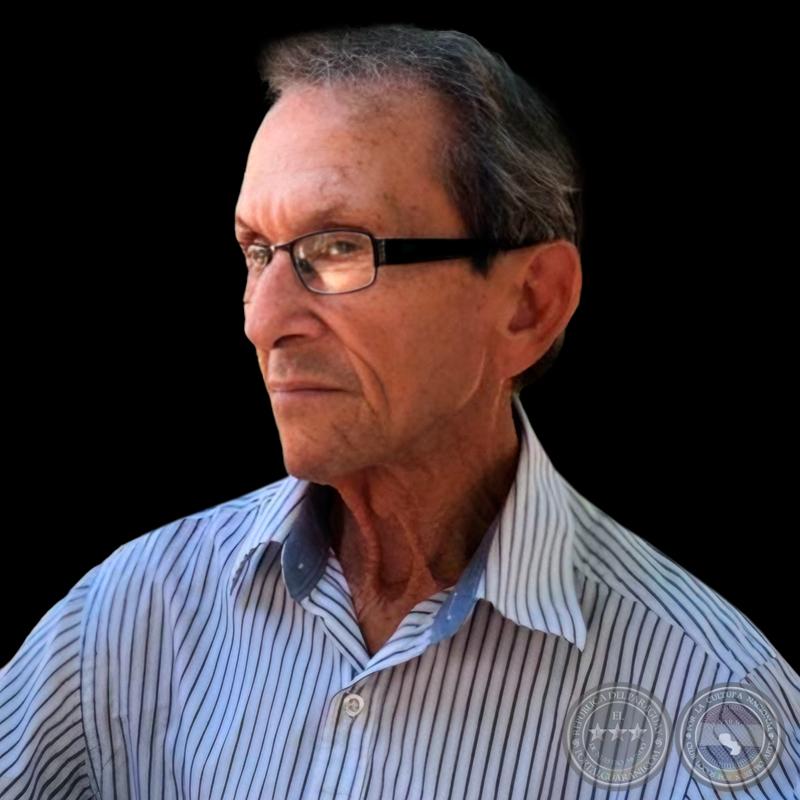 AGUSTÍN DELGADO