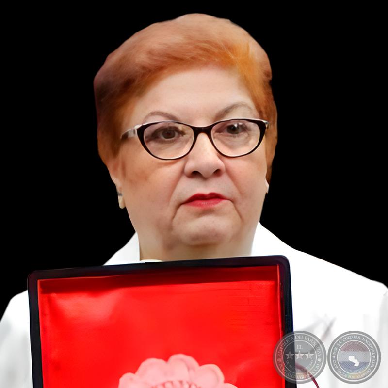 AÍDA LARA FABIO