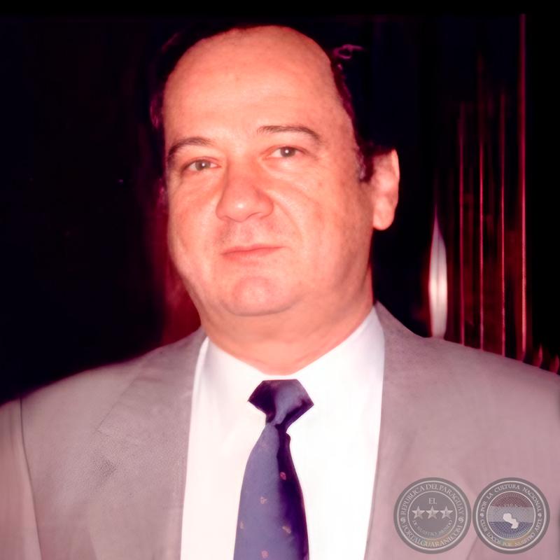 ALEXIS MANUEL FRUTOS VAESKEN (+)