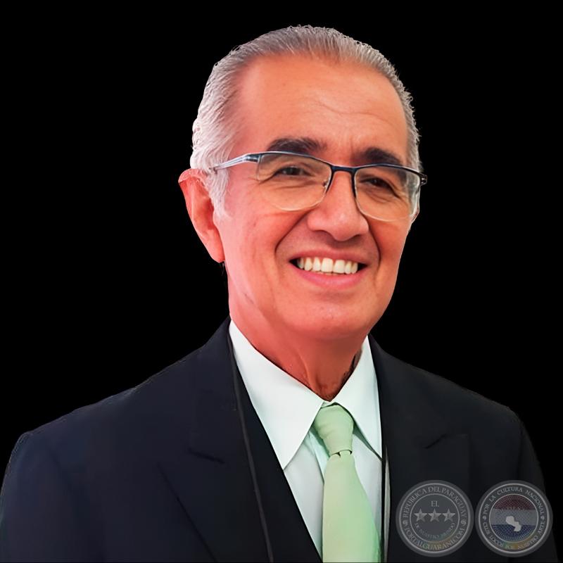 ALFREDO ROJAS LEÓN
