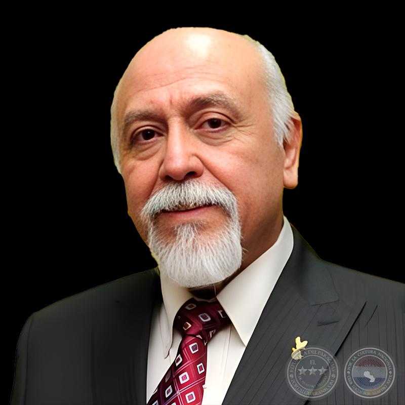 ANÍBAL ROMERO SANABRIA