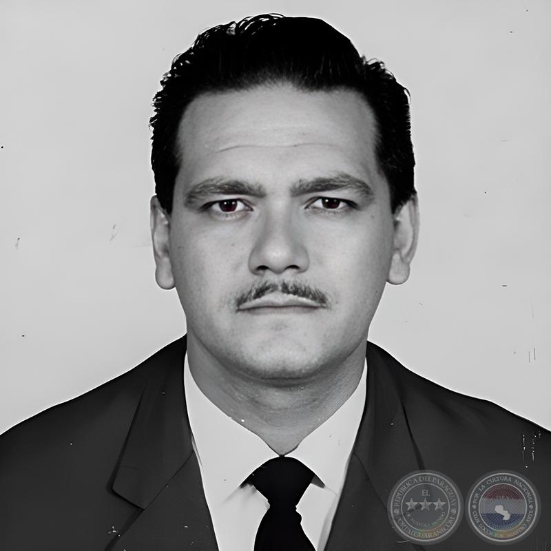 CANCIO S. GIMÉNEZ BENÍTEZ (+)