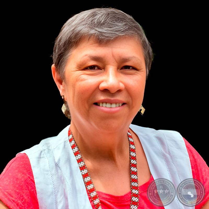 GRACIELA CHAMORRO