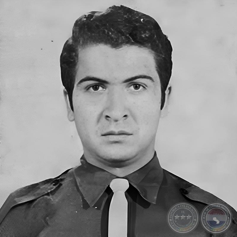CARLOS VÁZQUEZ