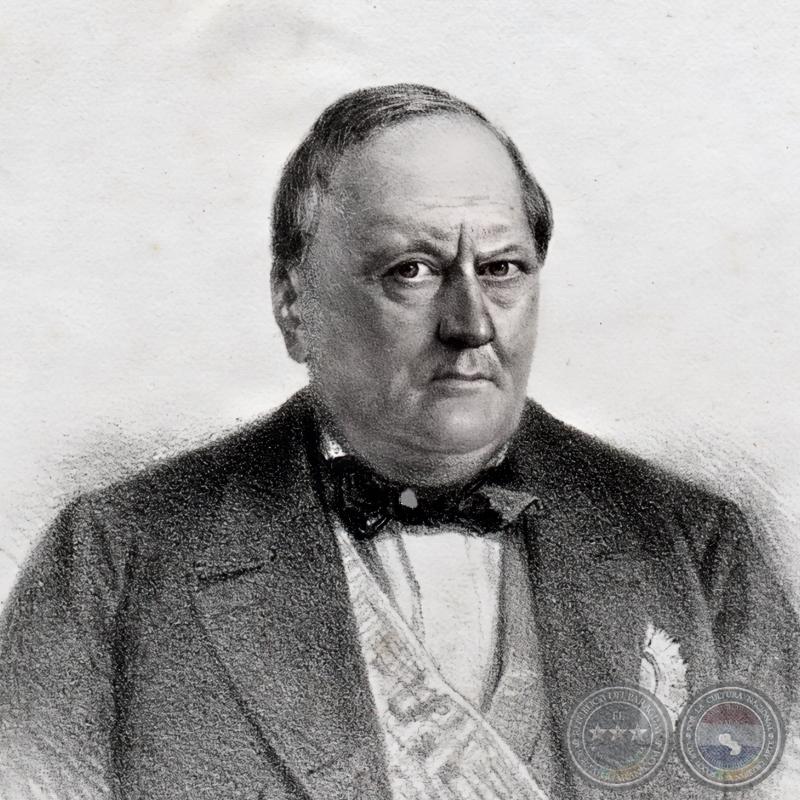 CARLOS ANTONIO LÓPEZ (+)